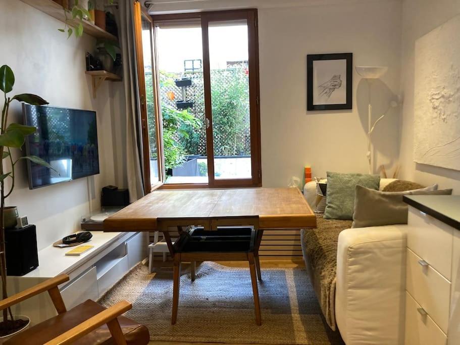 L'atypique - Apartment Paris